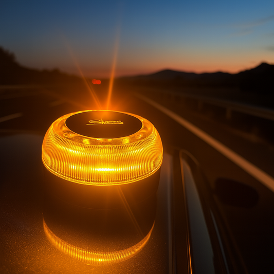 Baliza V16 Homologada DGT 3.0 Strong con Funda