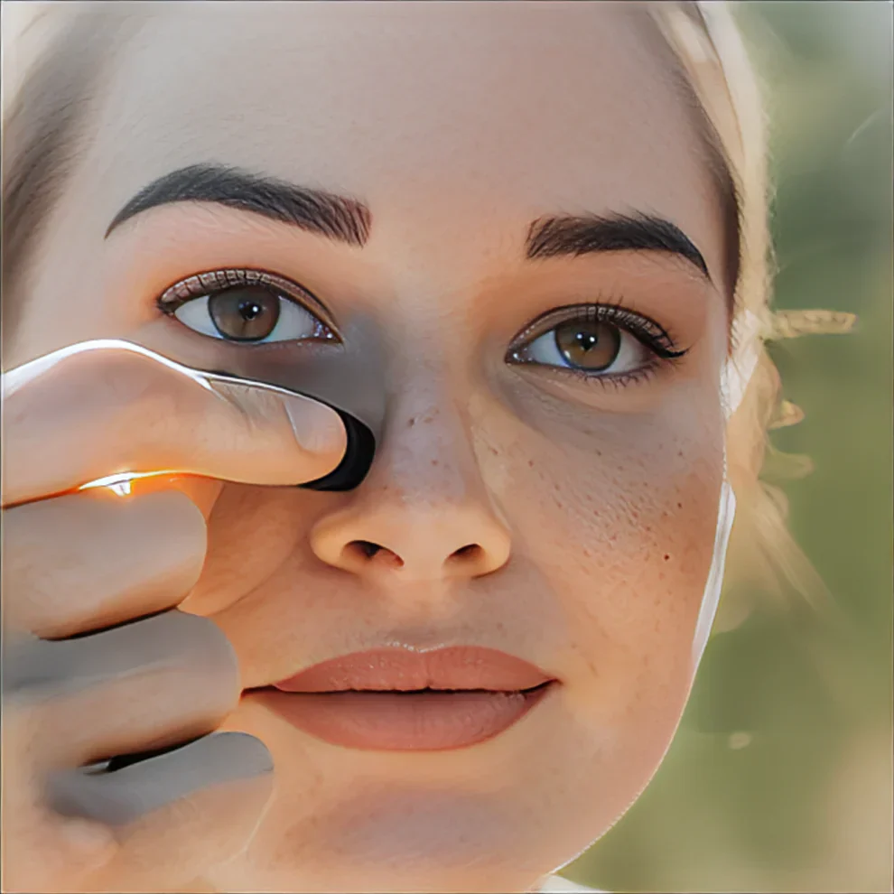 ForceLab™ V2 Tiras nasales magnéticas