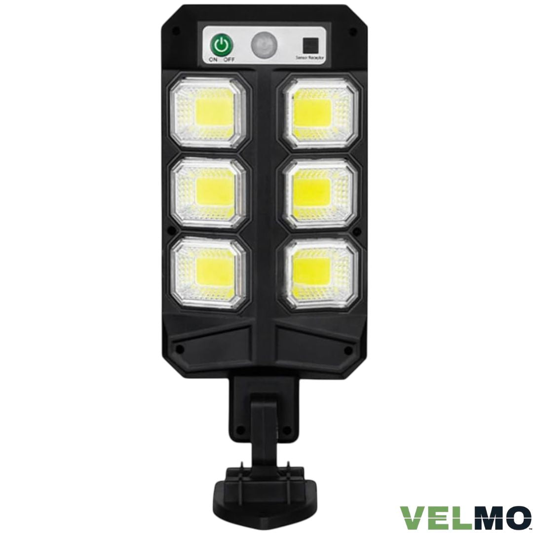 EcoTech™ - Luz Solar LED Pared