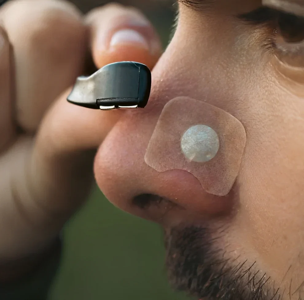 ForceLab™ V2 Tiras nasales magnéticas