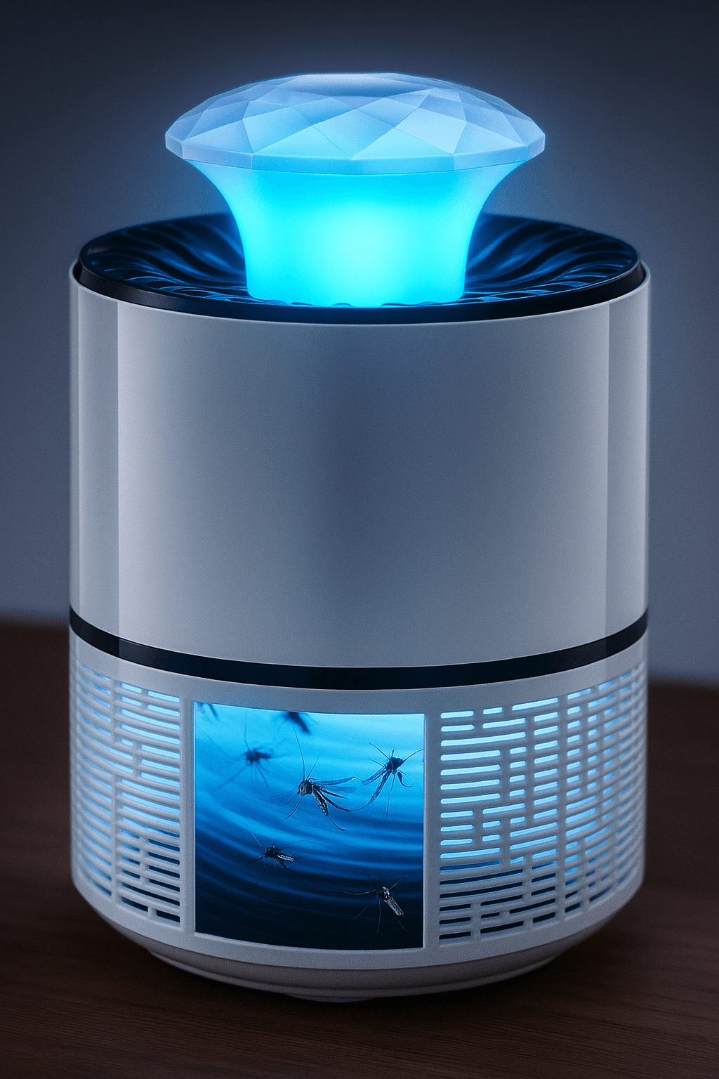 Lámpara Antimosquitos Eléctrica