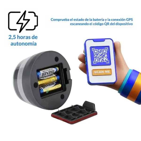 Baliza V16 Homologada DGT 3.0 Strong con Funda