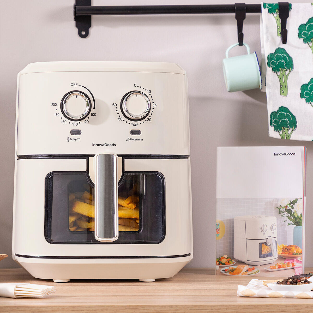 Freidora de Aire Vynner Pro