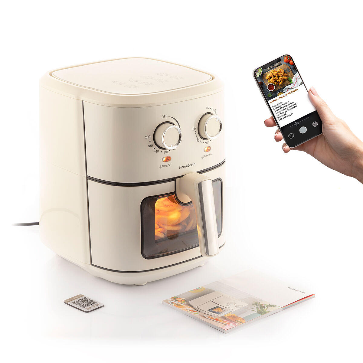 Freidora de Aire Vynner Pro