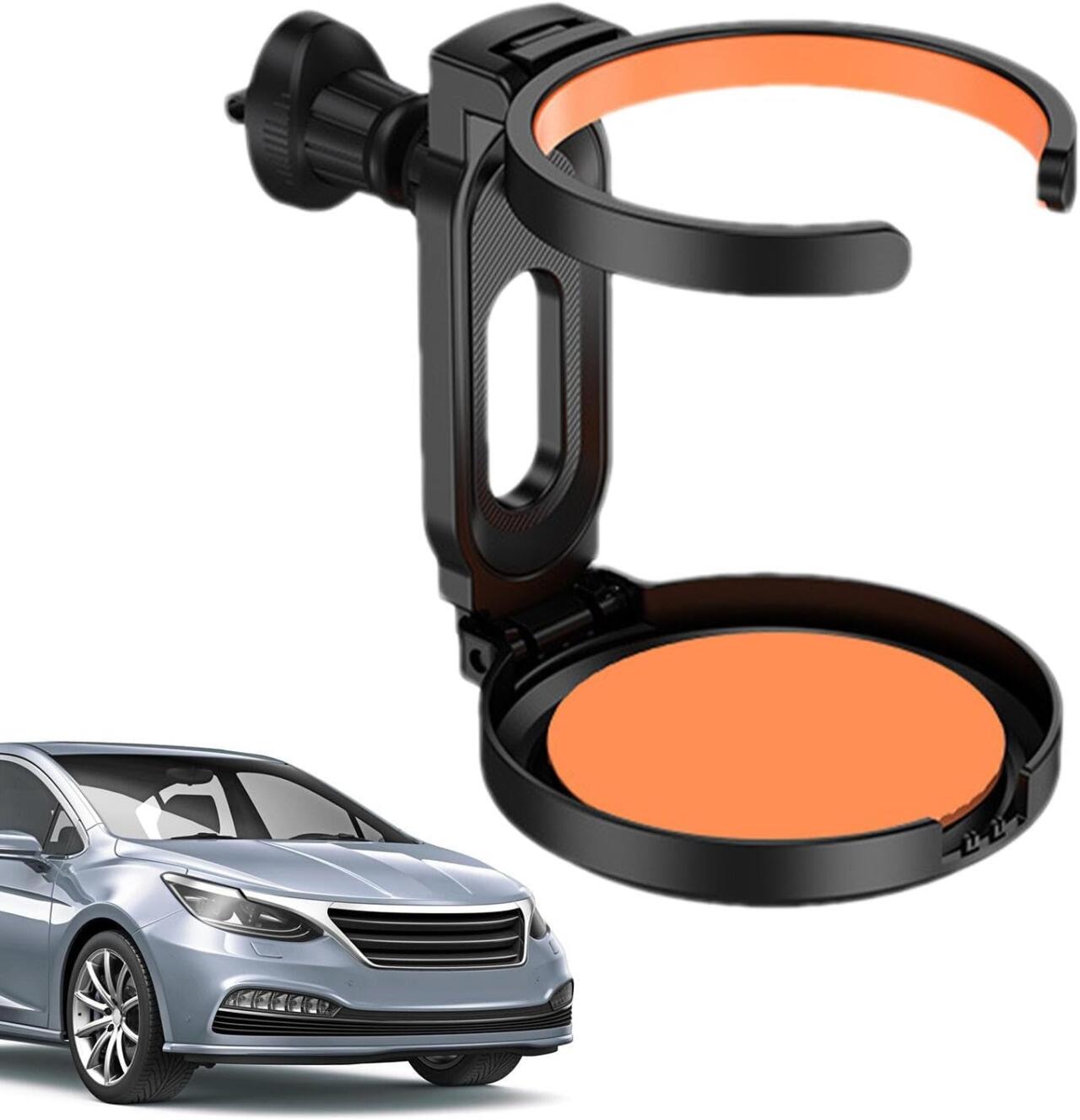 portavasos expandible para automóvil