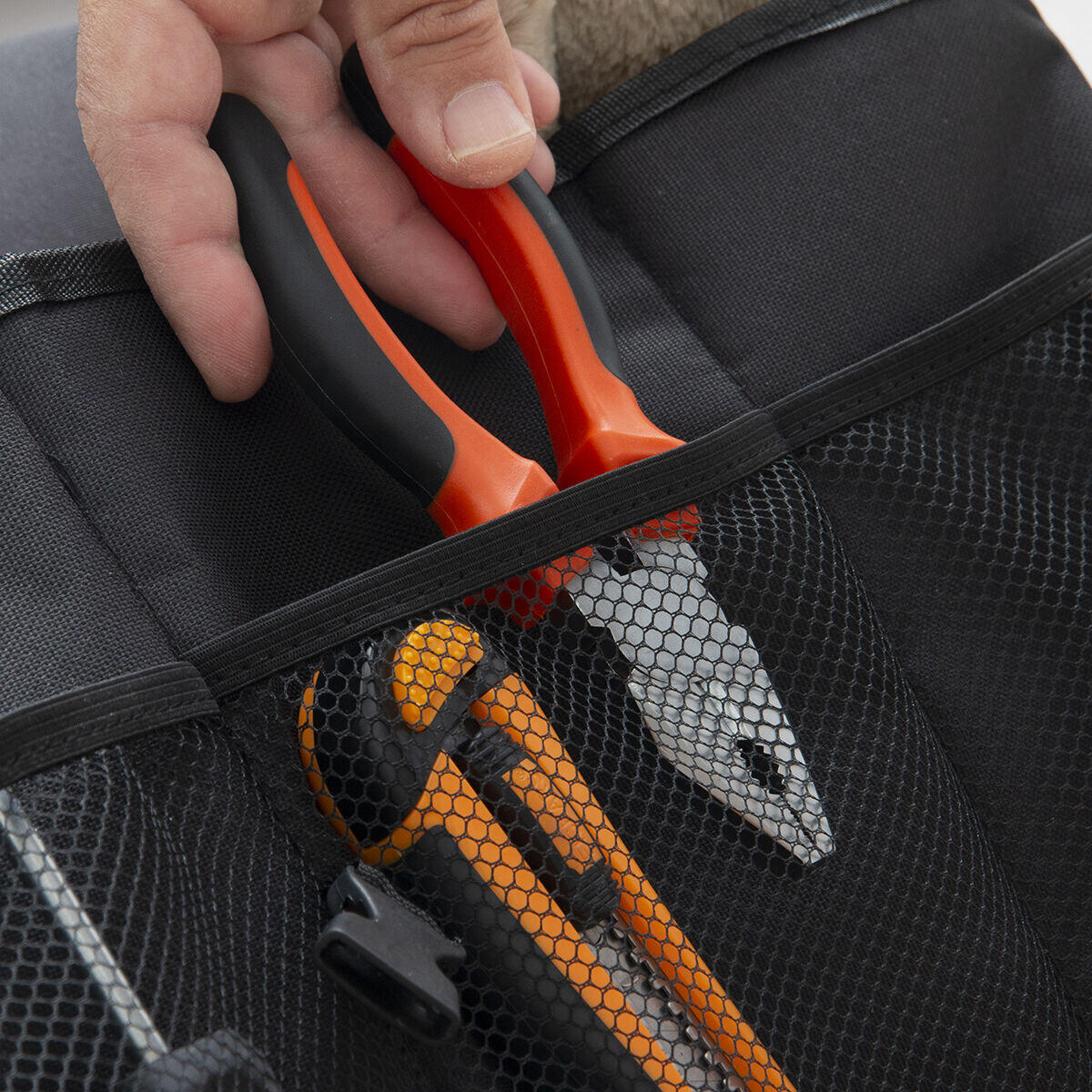 Organizador Plegable para Maletero de Coche Carry