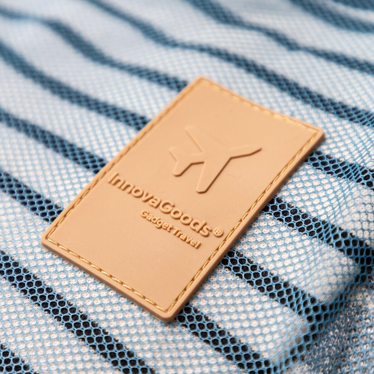 Set de Bolsas Organizadoras para Maletas Luggan 6 Piezas