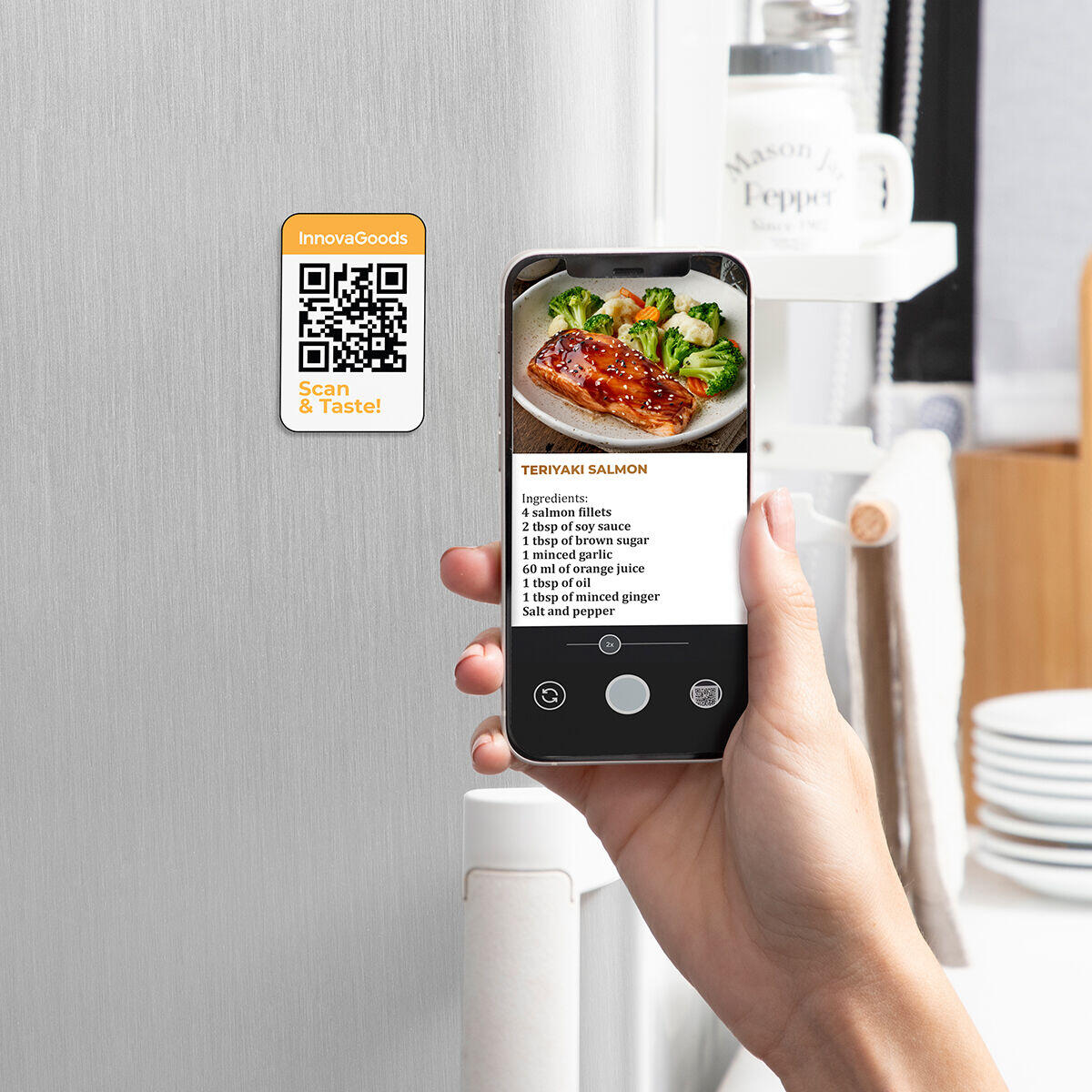 Freidora de Aire Fryinn Pro