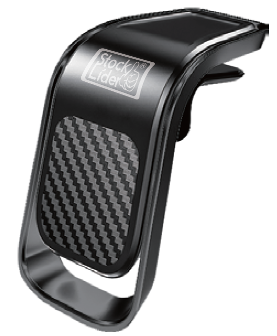 Soporte móvil de pinza para coche